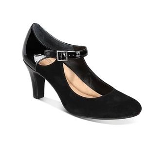 Giani Bernini Black Dress Shoes